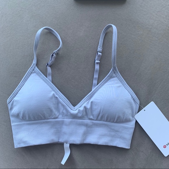 lululemon athletica Other - Lululemon Ebb to Street Bra NWT
